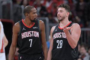 申京谈KD缺阵：上场就是5打5 每个能留在NBA的人都是有原因的
