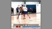 当欧文遇上nba顶级训练师，极致美式单挑对决，每一帧都是艺术
