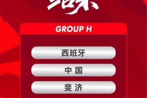 马德兴解读国少签运：西班牙整体优势不像想象那么大 斐济送分队