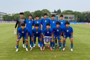 中青赛U20上海申花主场3-1陕西联合 陈金铎、赵舒奕、张煜破门