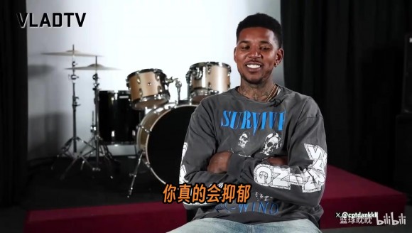 前NBA球员尼克&middot;杨含泪自述：退役后抑郁、迷茫、被嘲笑....😟