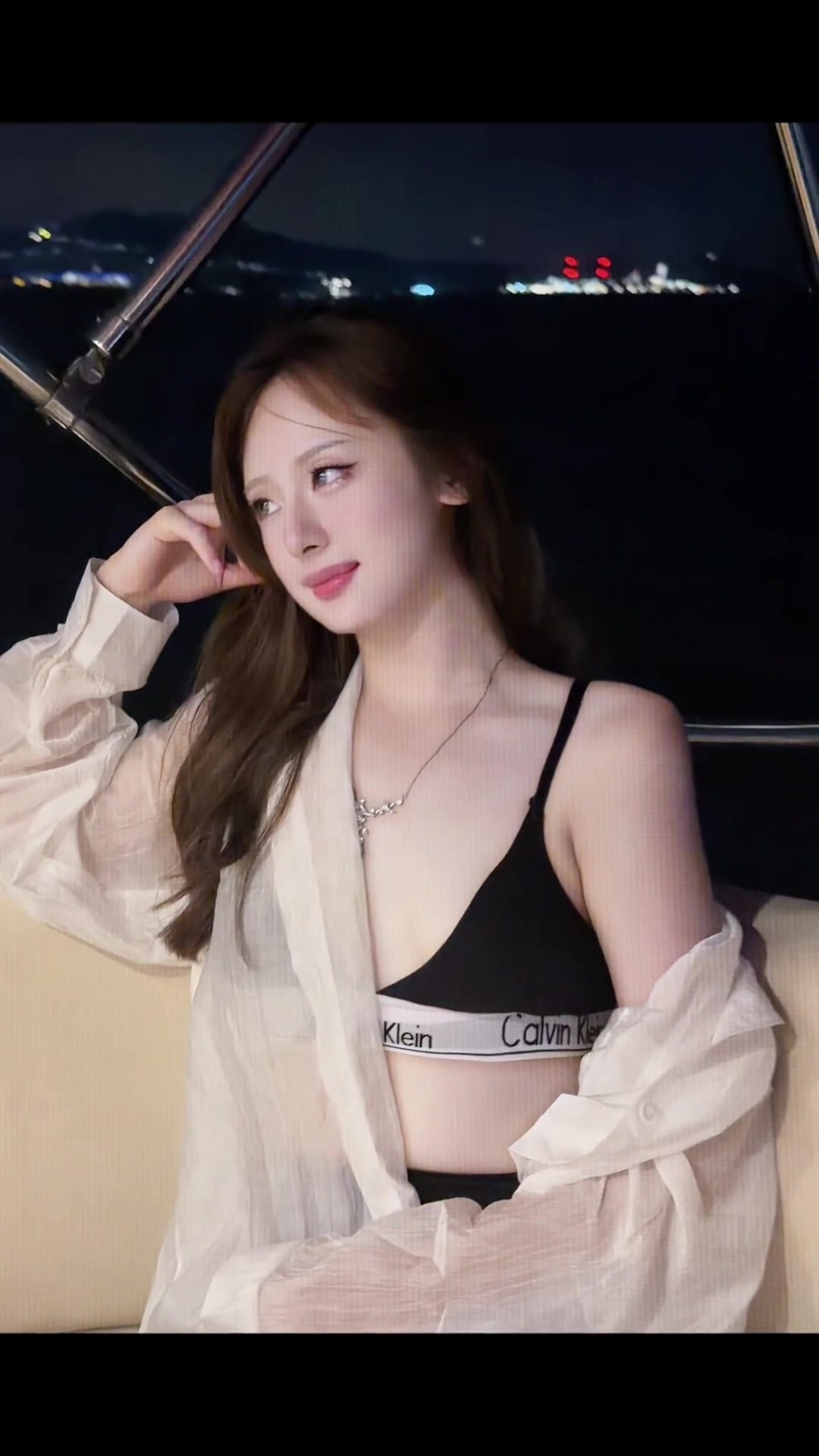 CUBAL赛场大杀器，脱下训练服秒变女神！袁怡静这反差感绝了😍