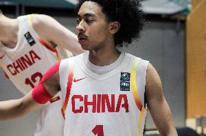 朱正：首次为国出战时很紧张 不在乎别人说我矮 在努力变得更强壮
