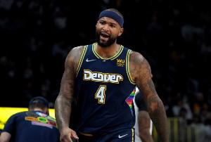 🎂真挚的祝福！祝前NBA球星&ldquo;考神&rdquo;考辛斯36岁生日快乐！